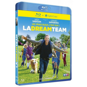 La dream team BLU-RAY NEUF