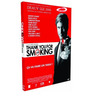 Thank You For Smoking DVD NEUF