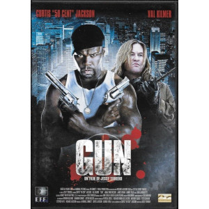 Gun DVD NEUF