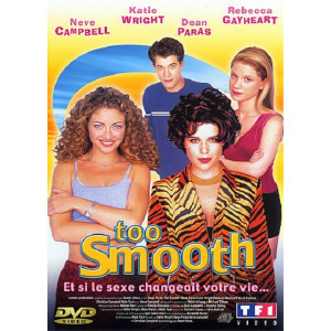 Too Smooth DVD NEUF