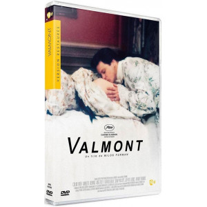 Valmont DVD NEUF