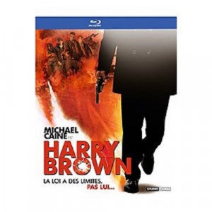 Harry Brown BLU-RAY NEUF