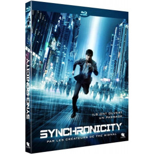 Synchronicity BLU-RAY NEUF