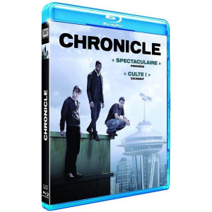 Chronicle BLU-RAY NEUF