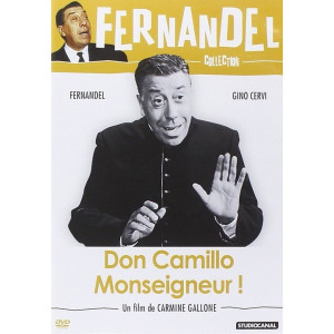 Don Camillo Monseigneur DVD...