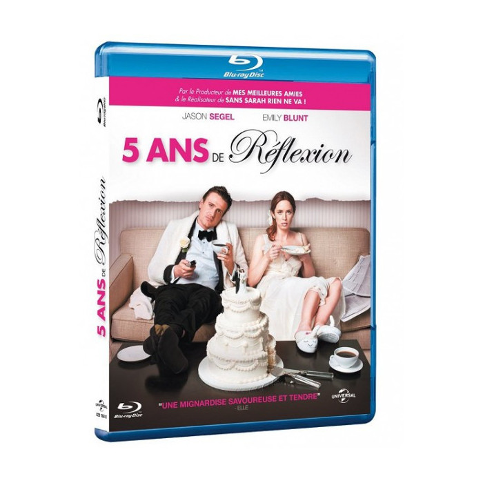 5 Ans de réflexion - DVD - Melodisque