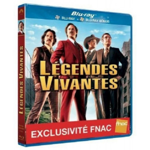 Anchorman 2 : Légendes...