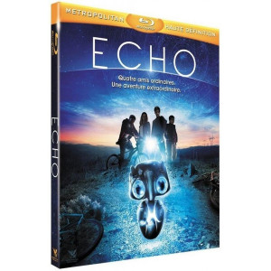 Echo BLU-RAY NEUF