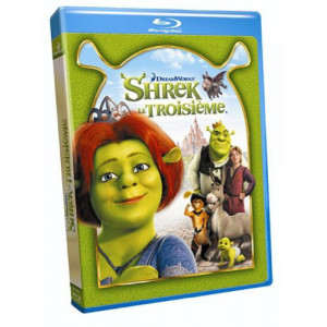 Shrek le troisième Shrek 3...