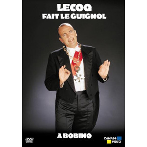 Lecoq fait le guignol à...