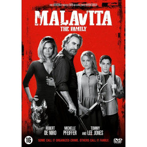 Malavita DVD NEUF