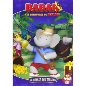 Babar les aventures de...