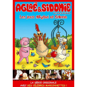Aglaé & Sidonie : Les jeux...