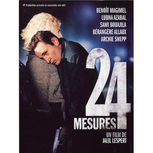 24 mesures DVD NEUF