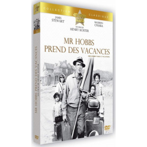 M. Hobbs prend des vacances...