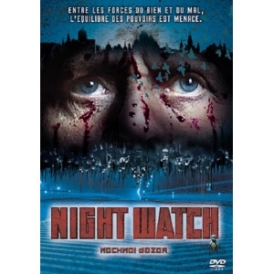 Night Watch DVD NEUF