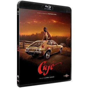Cujo BLU-RAY NEUF