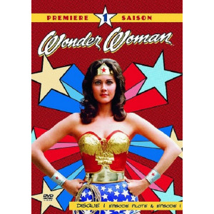 Wonder Woman Saison 1...