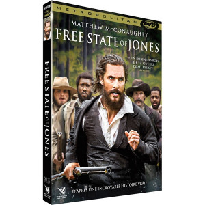 Free state of jones DVD NEUF