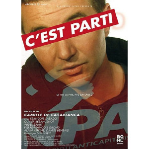 C'est parti DVD NEUF
