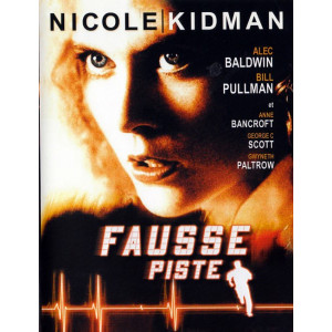 Fausse piste DVD NEUF