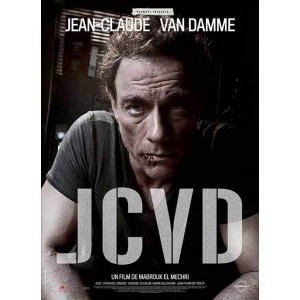JCVD DVD NEUF
