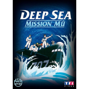 Deep Sea Mission Mû DVD NEUF