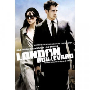London Boulevard DVD NEUF