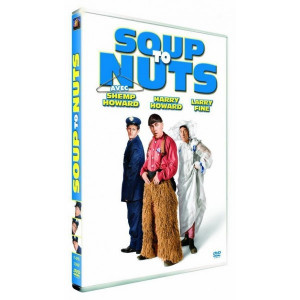 Soup to nuts DVD NEUF