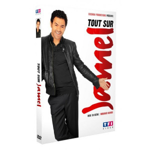 Jamel Tout sur Jamel DVD NEUF