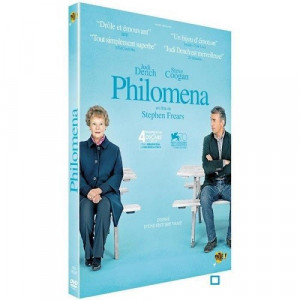 Philomena DVD NEUF