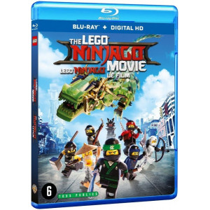 Lego Ninjago Le film...