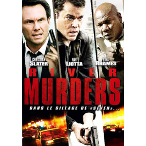 River murders DVD NEUF