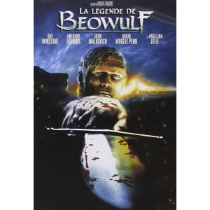 La Légende de Beowulf DVD NEUF