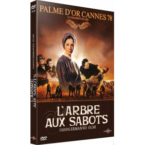 L'arbre aux sabots DVD NEUF