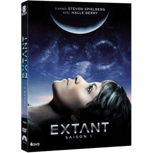 Extant : Saison 1 DVD NEUF