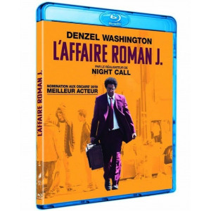 L'Affaire Roman J. BLU-RAY...