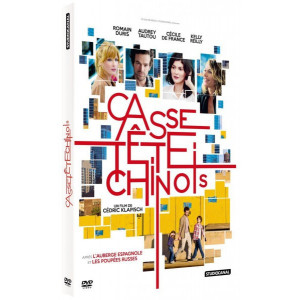 Casse-tête chinois DVD NEUF