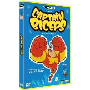 Captain Biceps (n°1)...