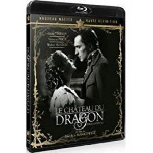 Le Château du dragon...