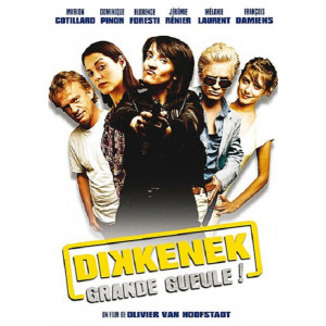 Dikkenek grande gueule DVD...