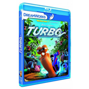 Turbo BLU-RAY NEUF