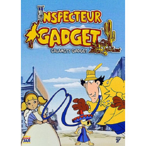 Inspecteur Gadget Volume 5...