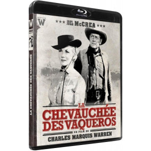 La chevauchée des Vaqueros...