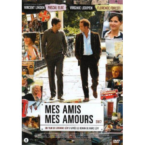 Mes amis mes amours DVD NEUF