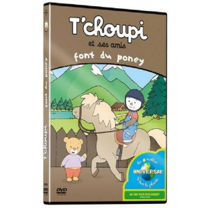 T'choupi et ses amis font...