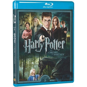 Harry potter et l'odre du...