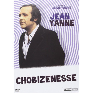 Chobizenesse DVD NEUF