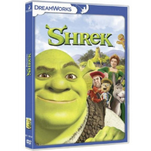 Shrek DVD NEUF
