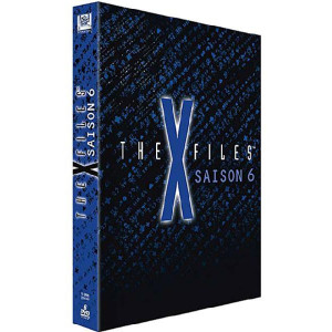 X-Files Saison 6 Coffret...
